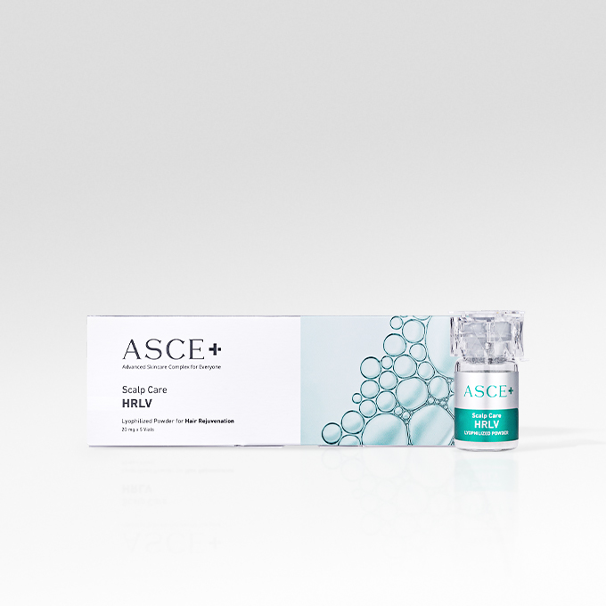 ASCE + HRLV