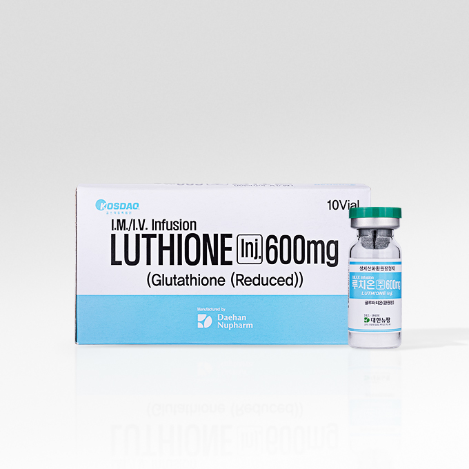 LUTHIONE 600mg/1,200mg