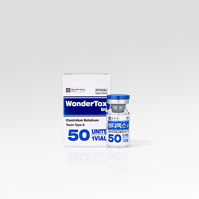 WONDERTOX 50/100/200U