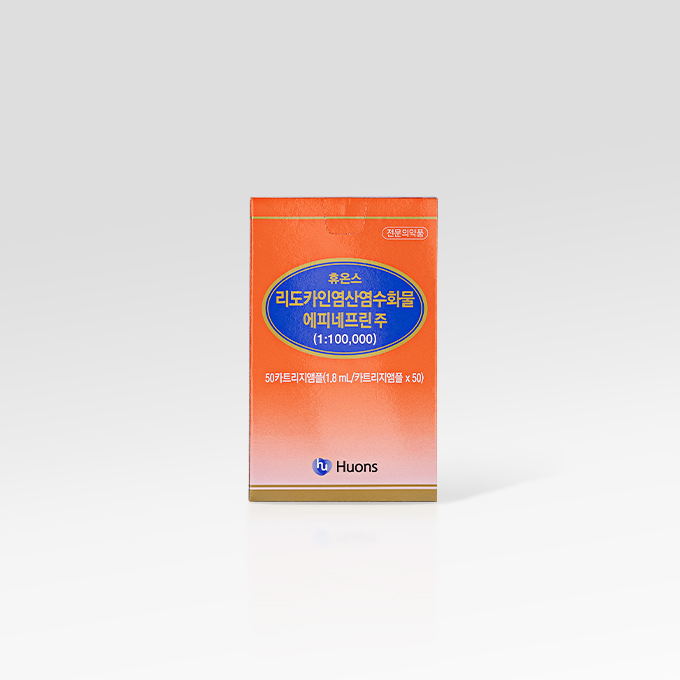 EPINEPHRINE INJ